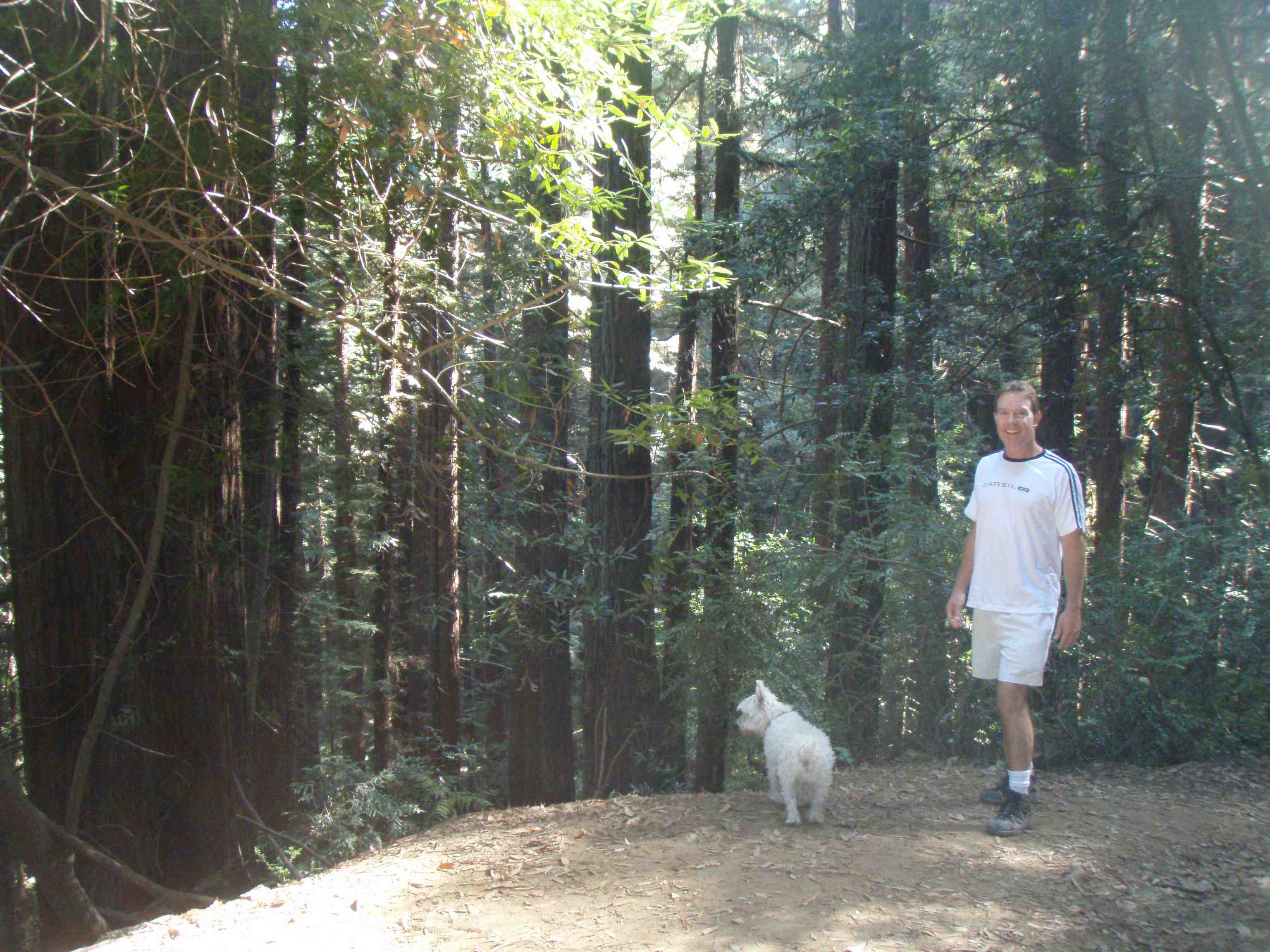 Peter Hiking