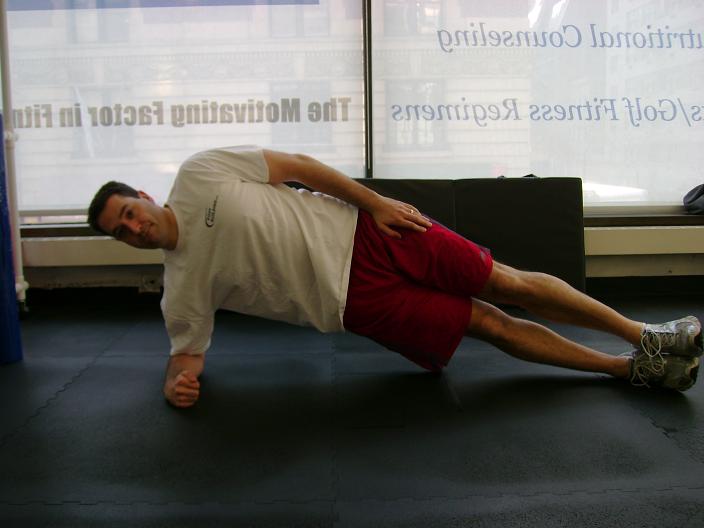 sideplank