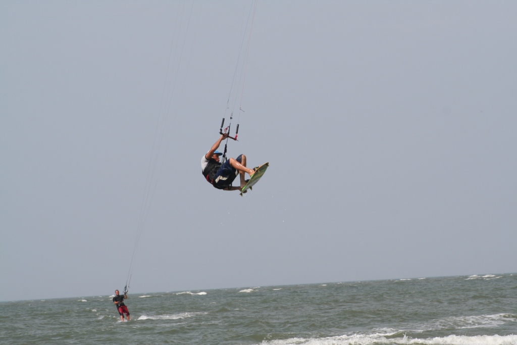 Walt Kiteboarding